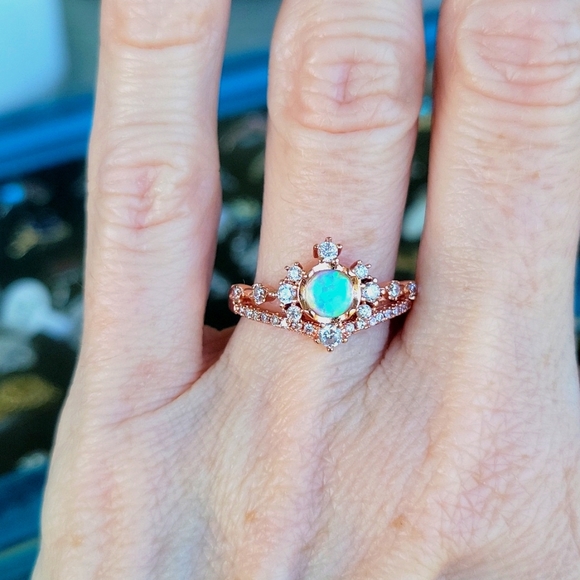 Fragrant Jewels Jewelry - 💍2 for $20 Fragrant Jewels Celestial Ring
